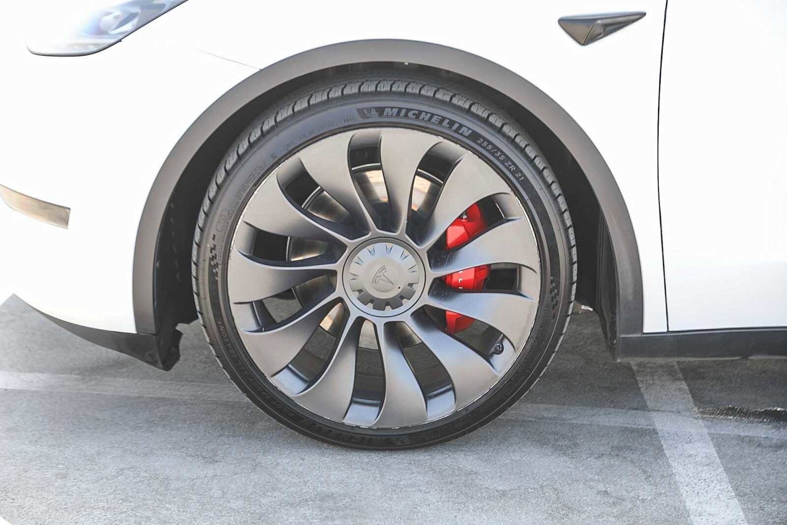 Thumbnail: 2021 Tesla Model Y - 9