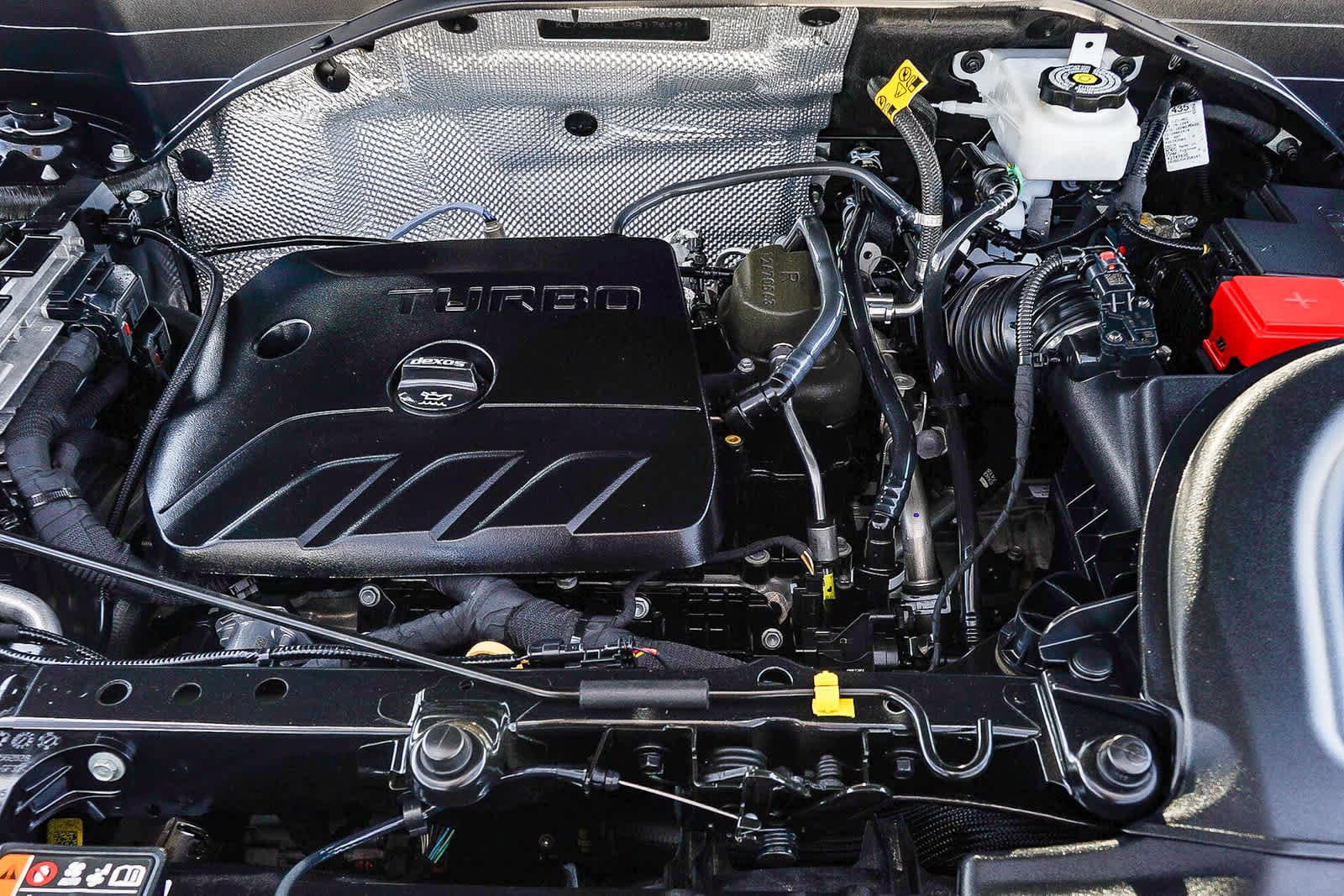 Thumbnail: 2021 Chevrolet TrailBlazer - 29