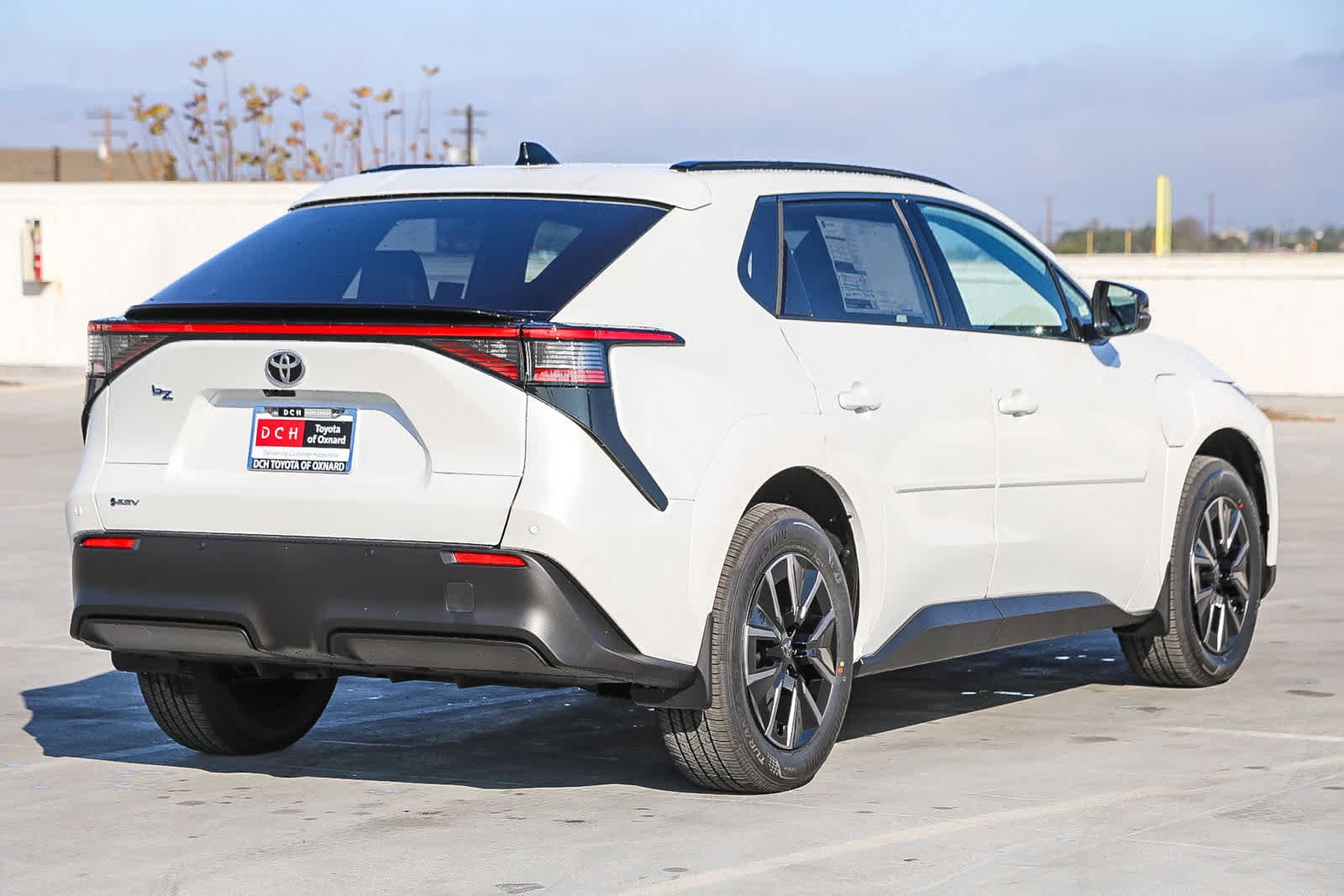 Thumbnail: 2026 Toyota bZ - 5