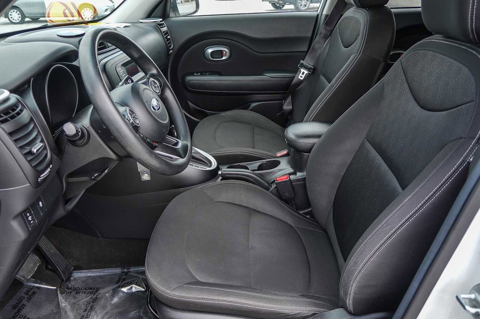 Thumbnail: 2016 Kia Soul - 19