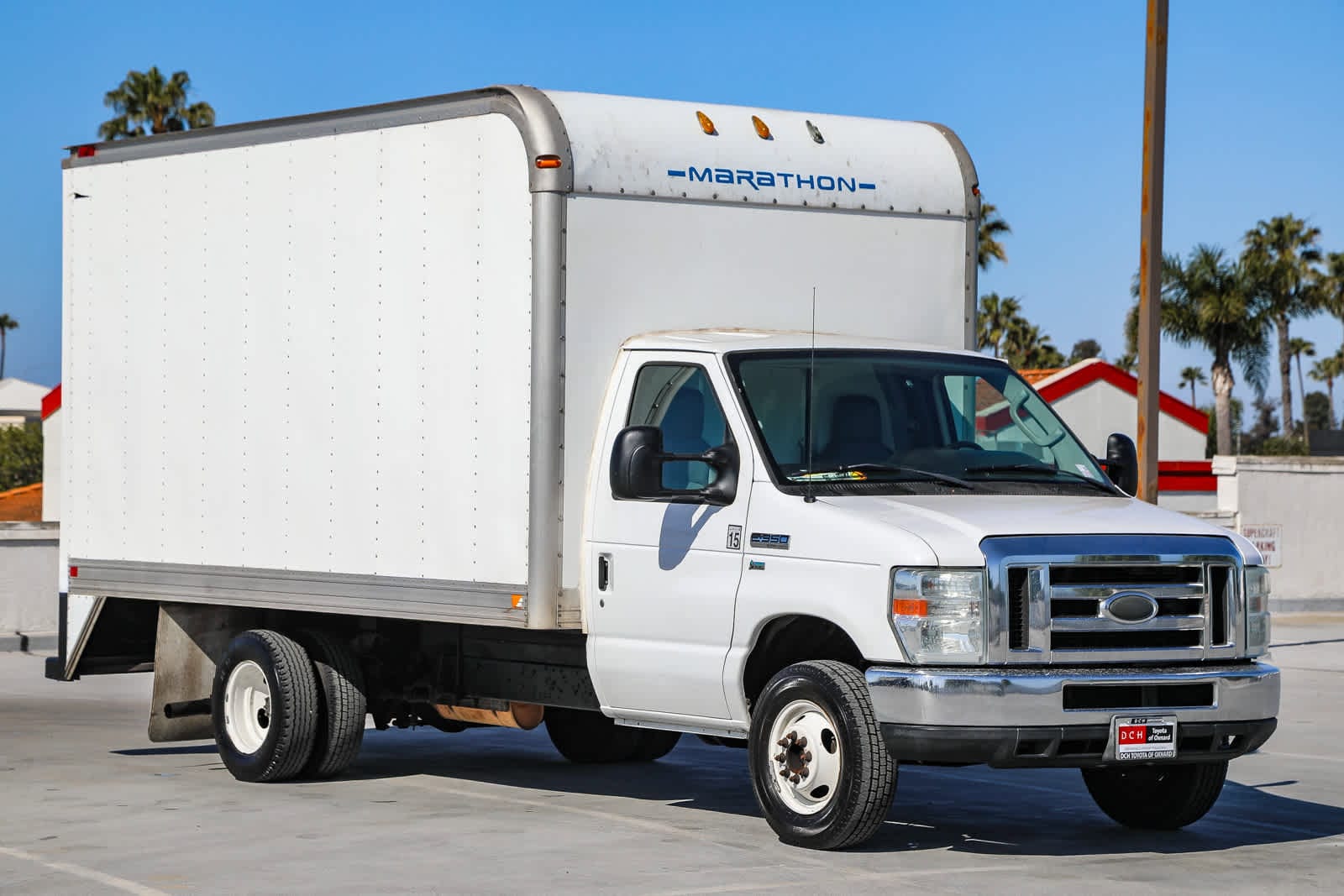 Thumbnail: 2015 Ford Econoline - 3