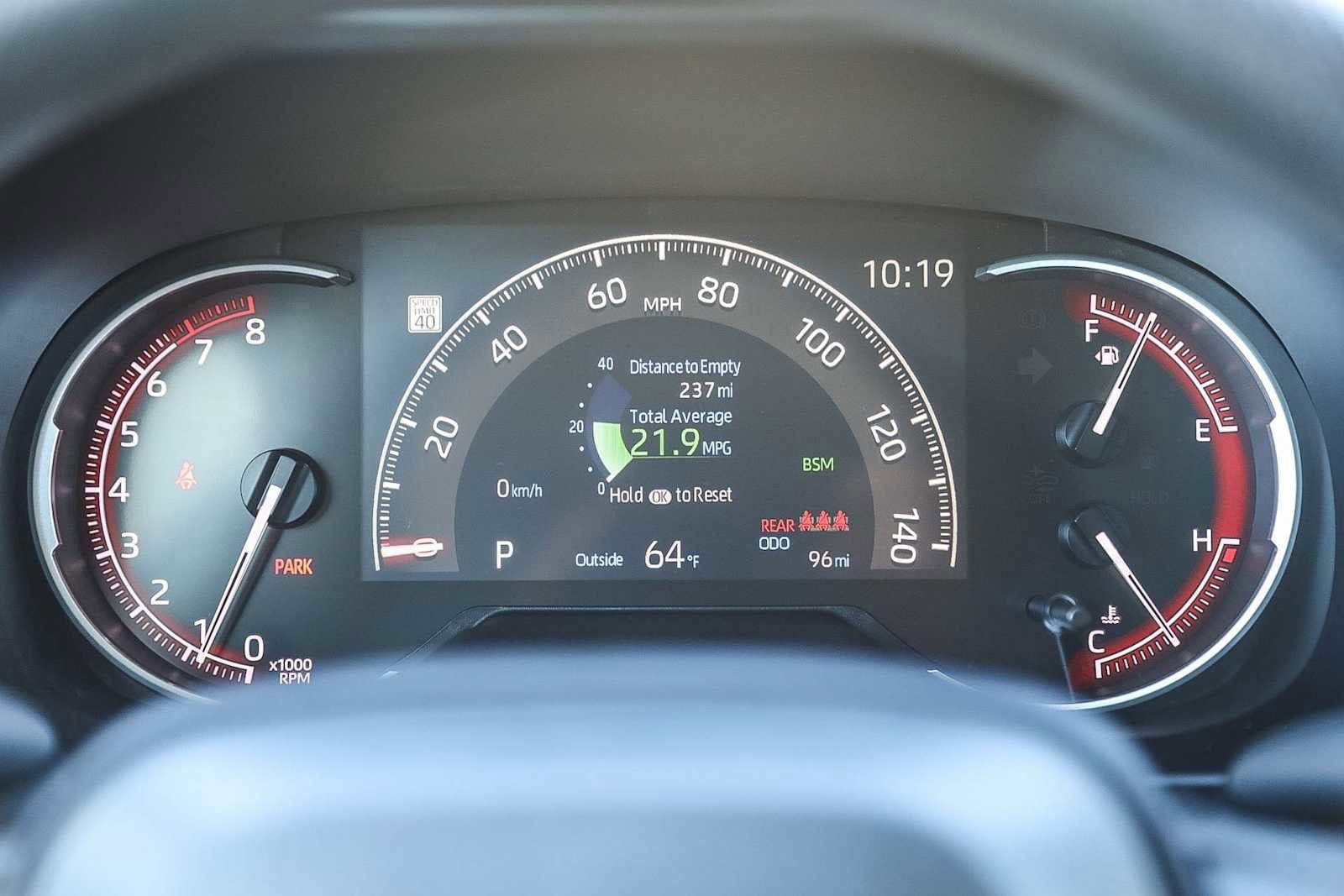 Thumbnail: 2025 Toyota RAV4 - 22