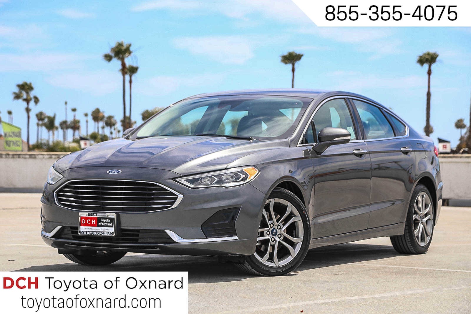 Thumbnail: 2019 Ford Fusion - 1