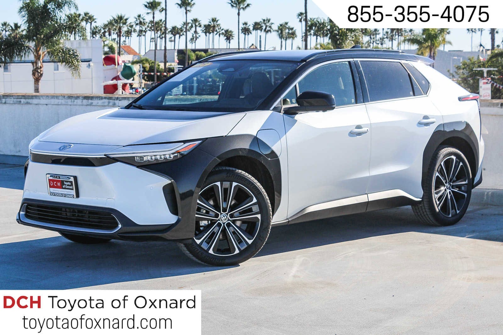 2023 Toyota bZ4X Limited -
                Oxnard, CA