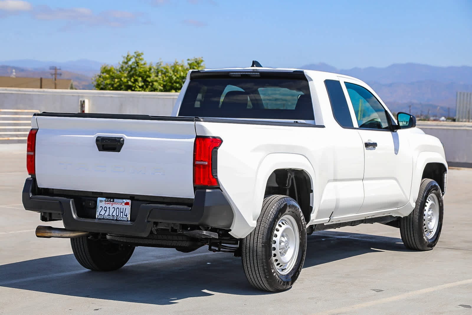 Thumbnail: 2025 Toyota Tacoma - 6