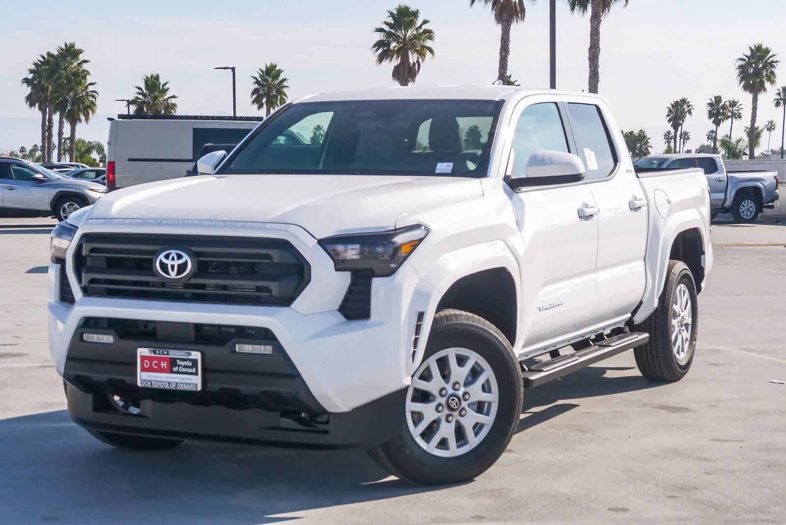 Thumbnail: 2026 Toyota Tacoma - 1