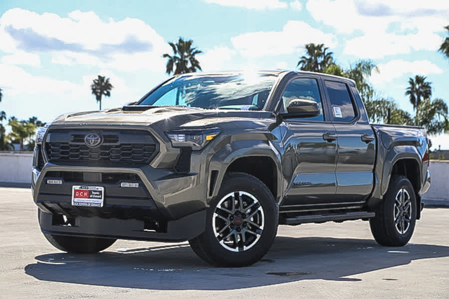 2026 Toyota Tacoma