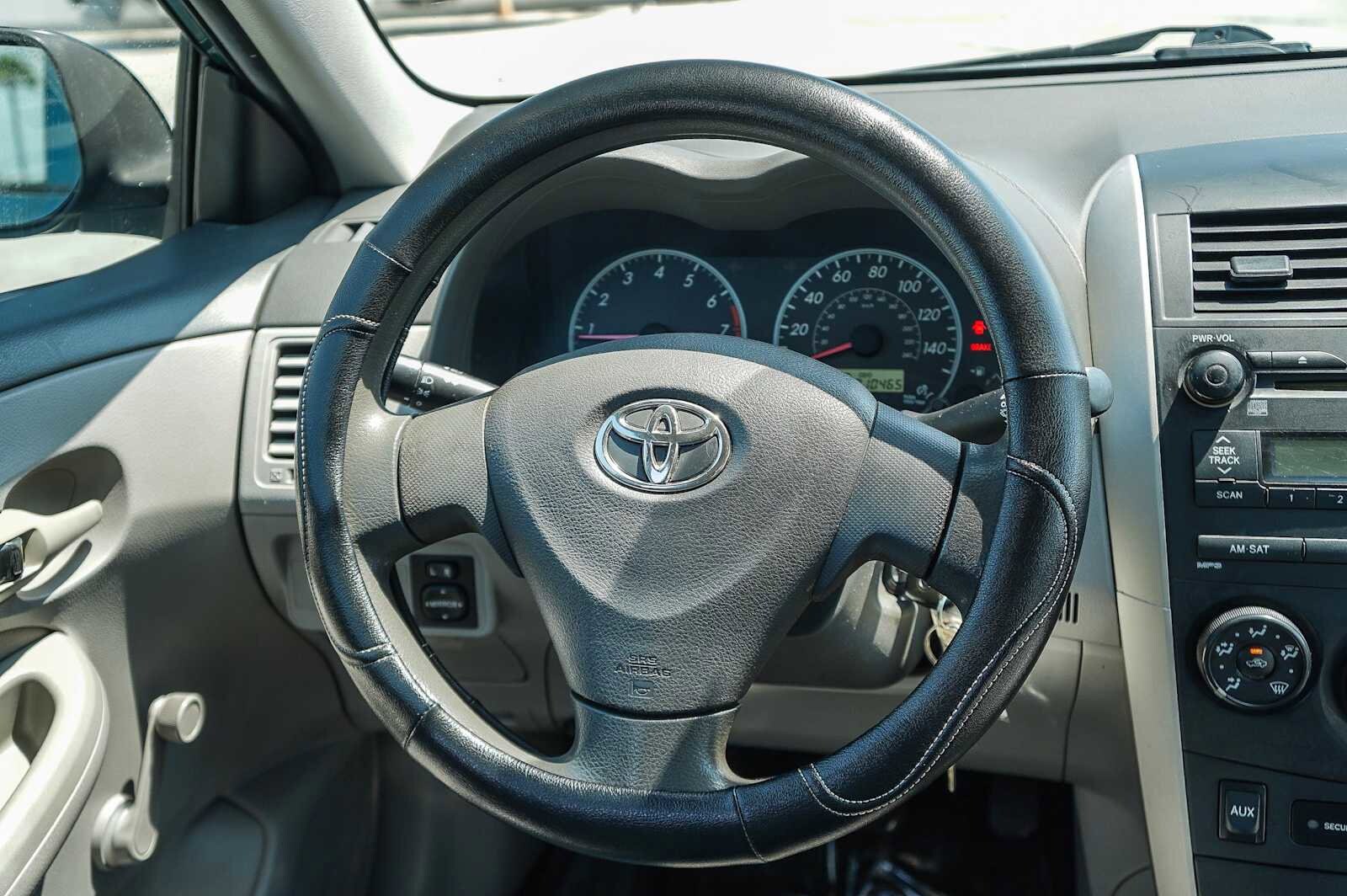 Thumbnail: 2009 Toyota Corolla - 15