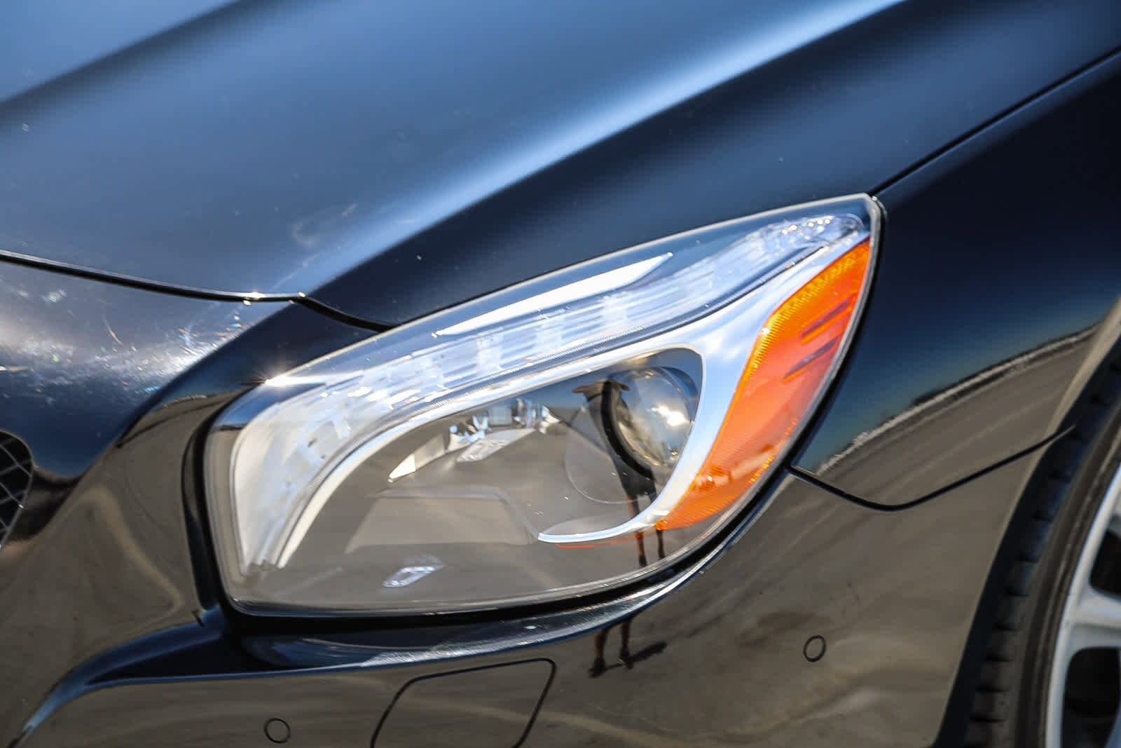 Thumbnail: 2013 Mercedes-Benz SL-Class - 7
