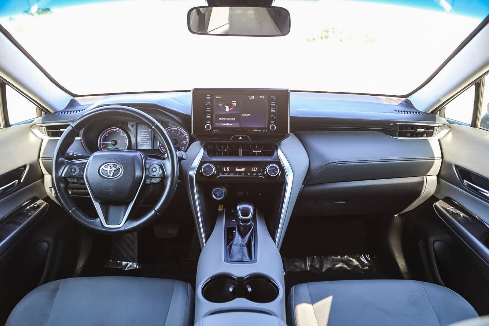 Thumbnail: 2021 Toyota Venza - 11