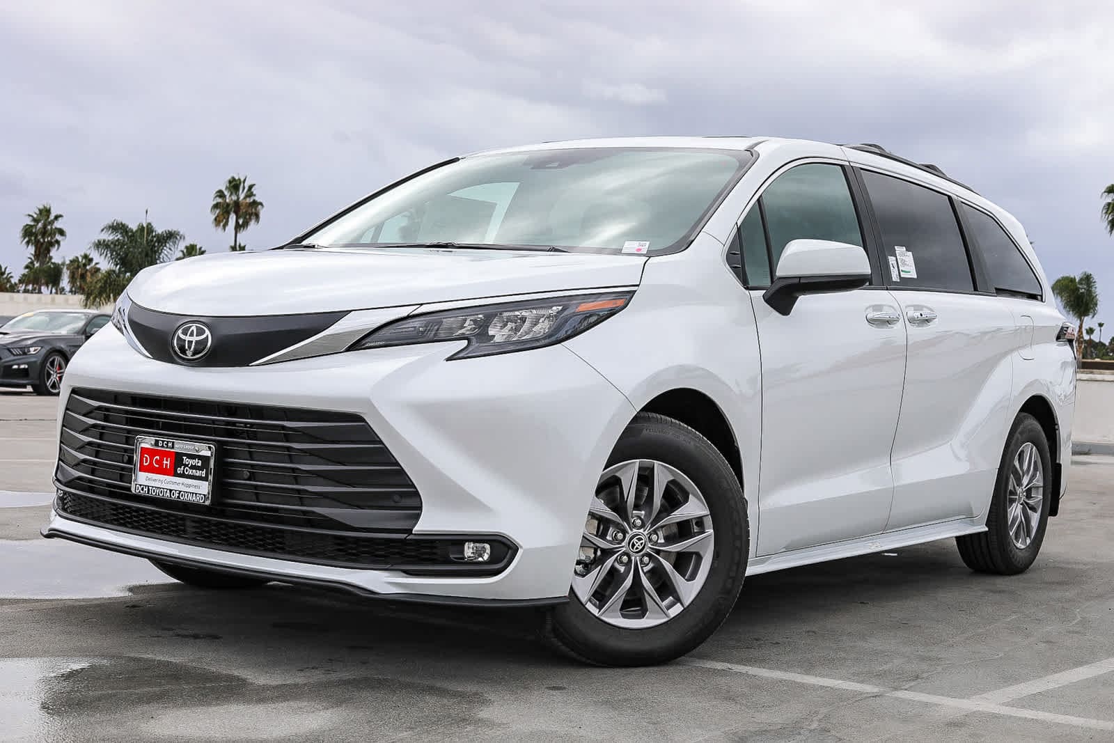 2026 Toyota Sienna