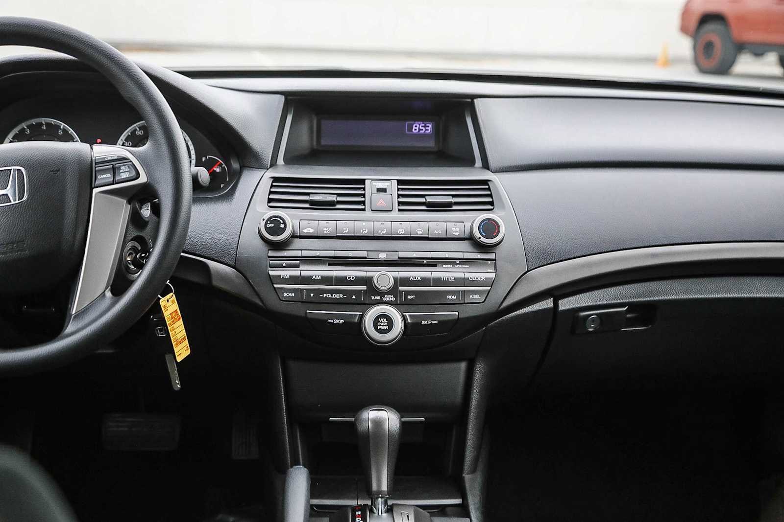 Thumbnail: 2008 Honda Accord - 13