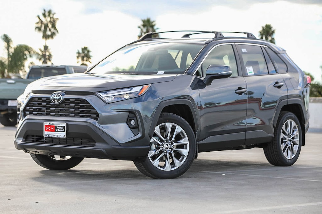 New 2025 Toyota RAV4 XLE Premium XLE PREM FWD SUV