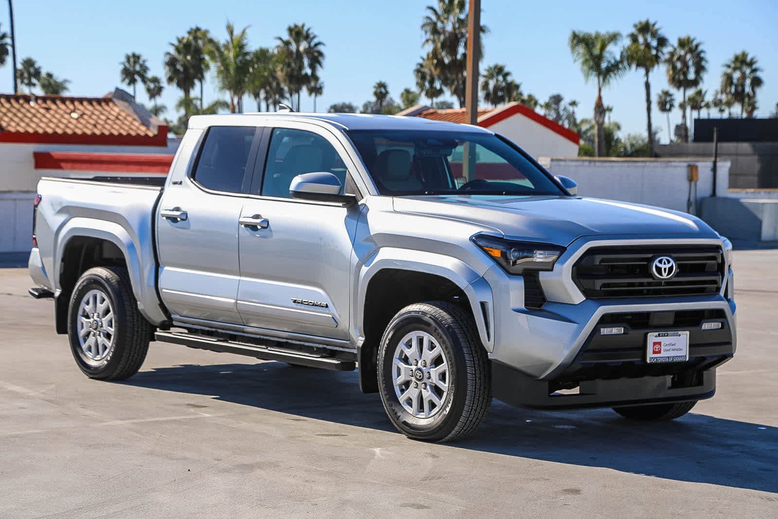Thumbnail: 2025 Toyota Tacoma - 5