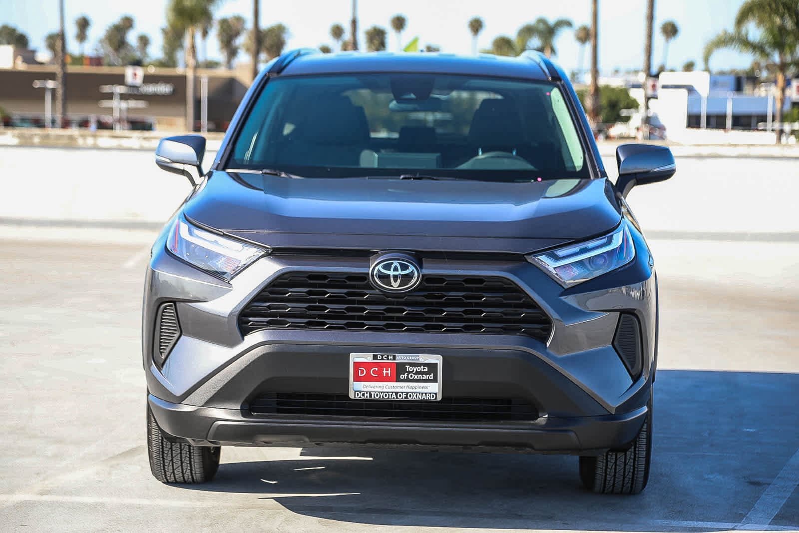Thumbnail: 2025 Toyota RAV4 - 4