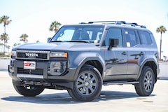 2027 Toyota Land Cruiser 4WD WAGON HYBRID