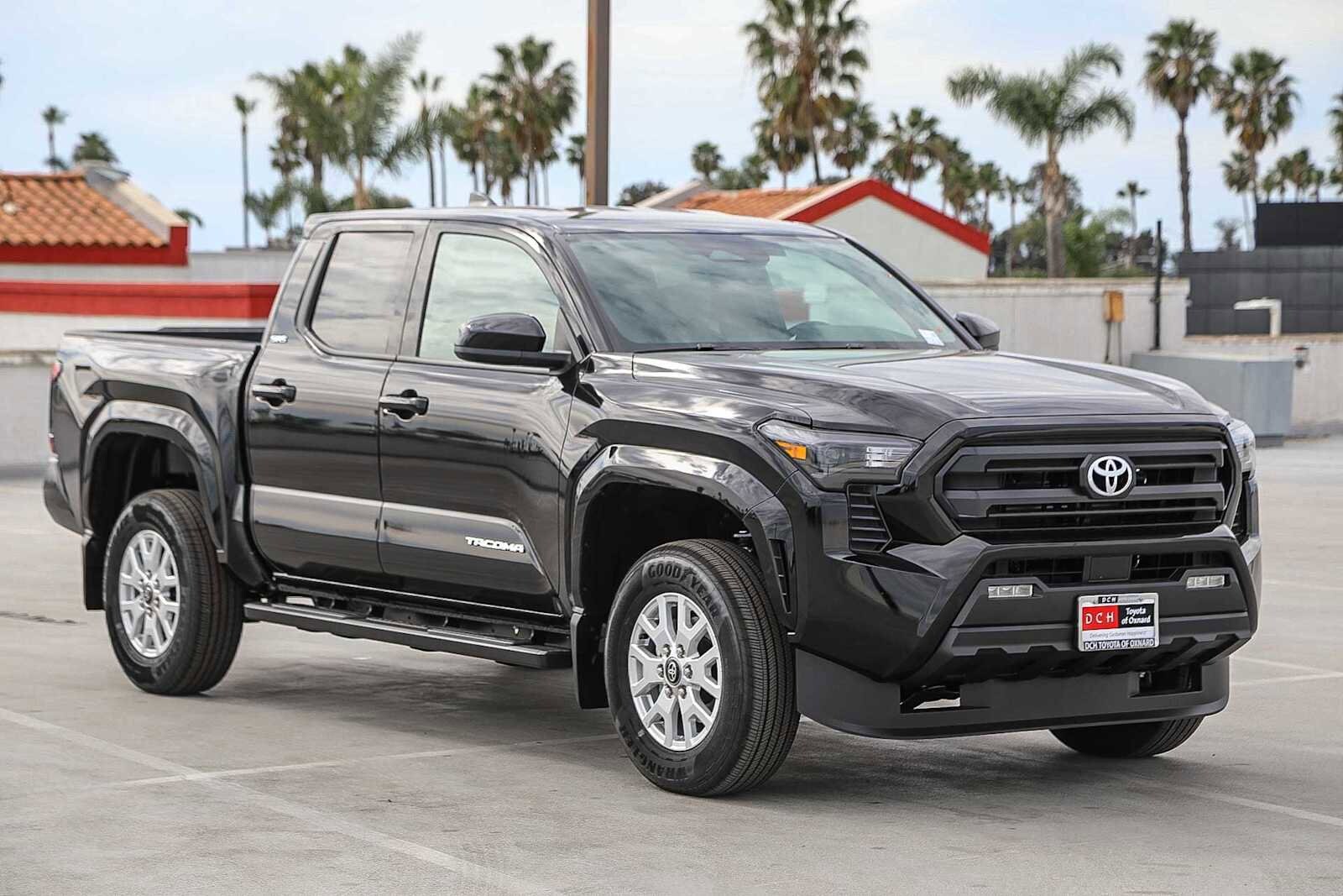 Thumbnail: 2026 Toyota Tacoma - 4