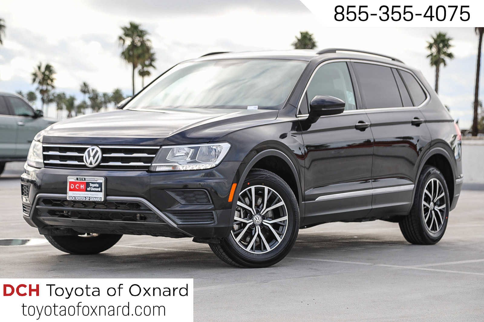 Thumbnail: 2021 Volkswagen Tiguan - 1