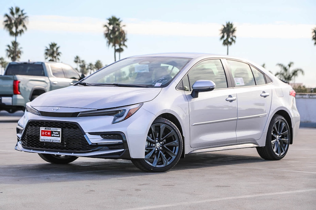 New 2026 Toyota Corolla SE SE