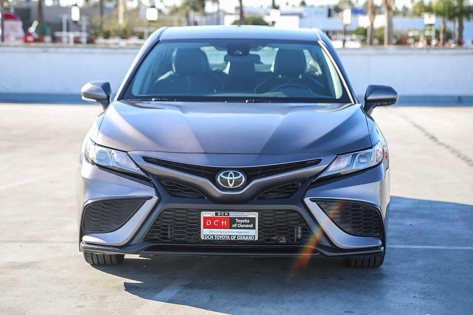 Thumbnail: 2023 Toyota Camry - 4