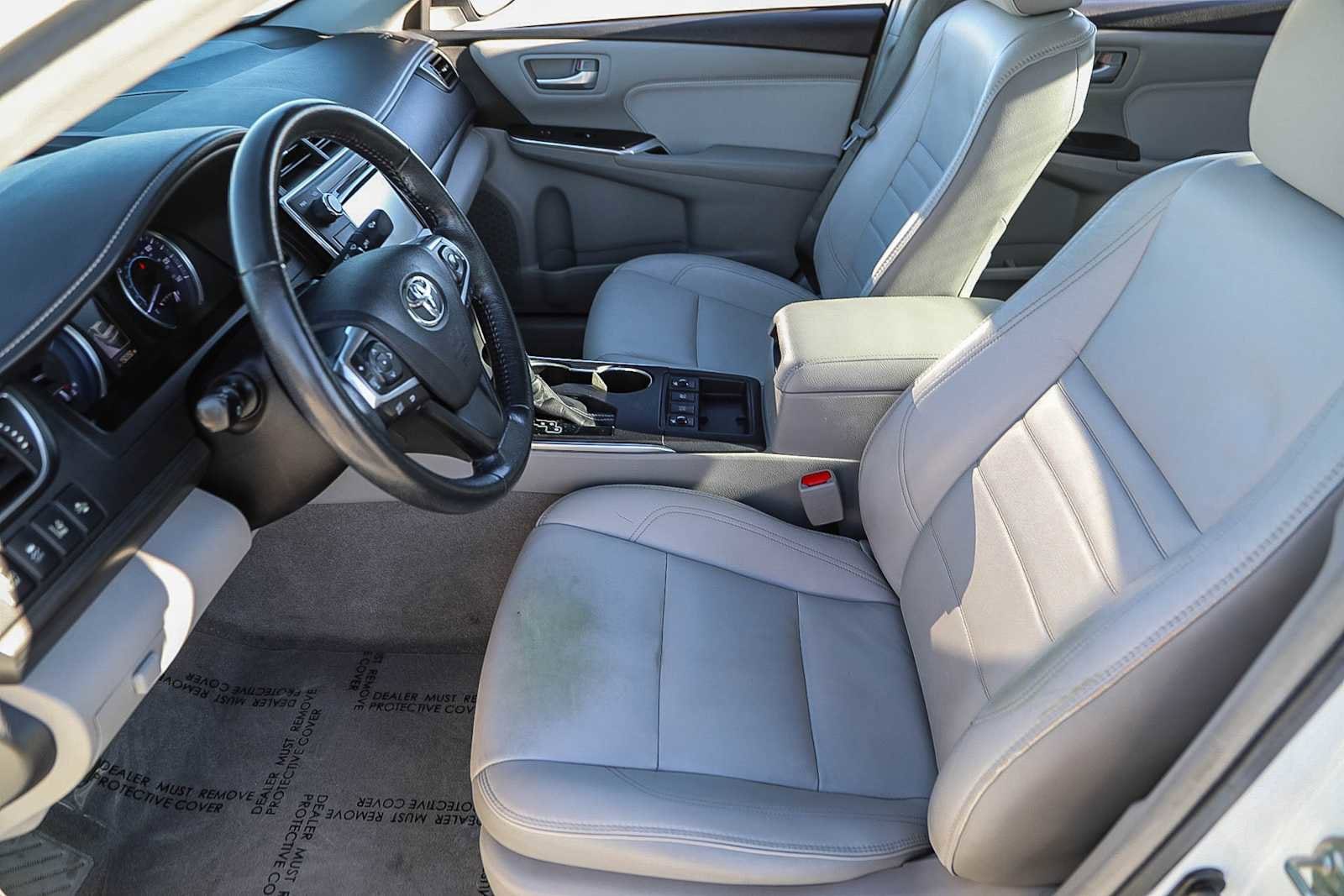 Thumbnail: 2017 Toyota Camry - 17