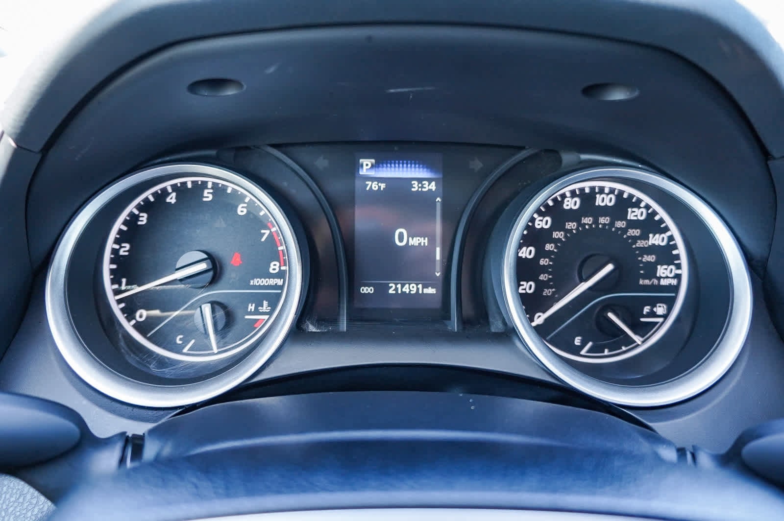 2024 Toyota Camry LE 26