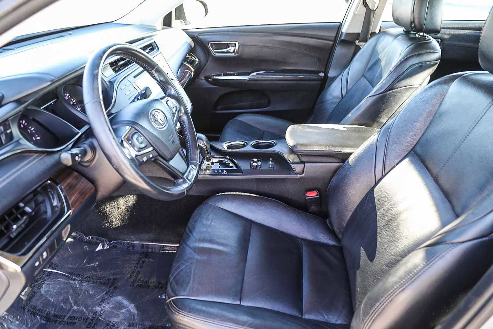 Thumbnail: 2015 Toyota Avalon - 17