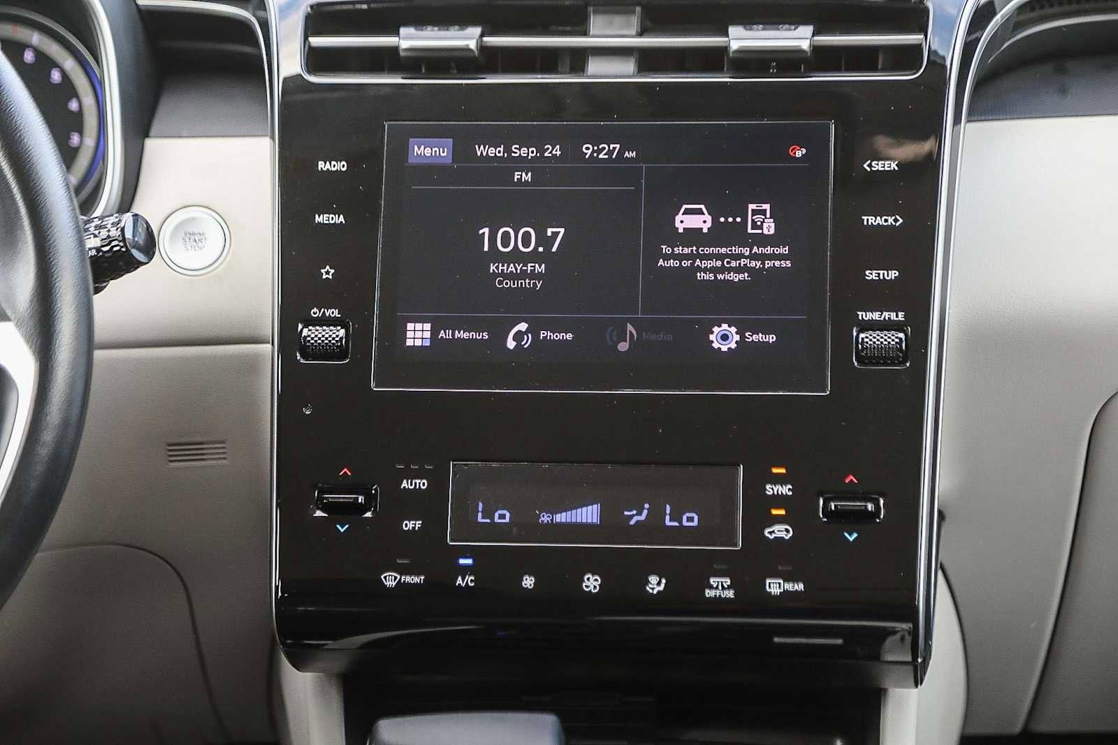 Thumbnail: 2024 Hyundai Tucson - 14