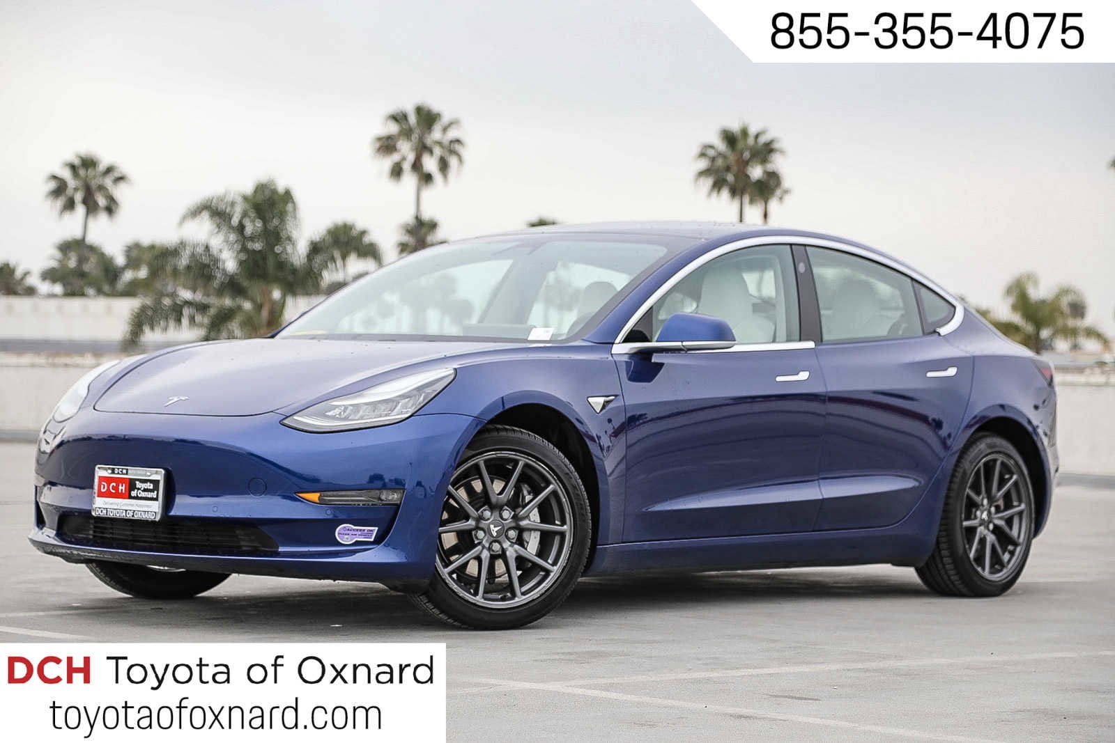 2019 Tesla Model 3 Standard Range -
                Oxnard, CA
