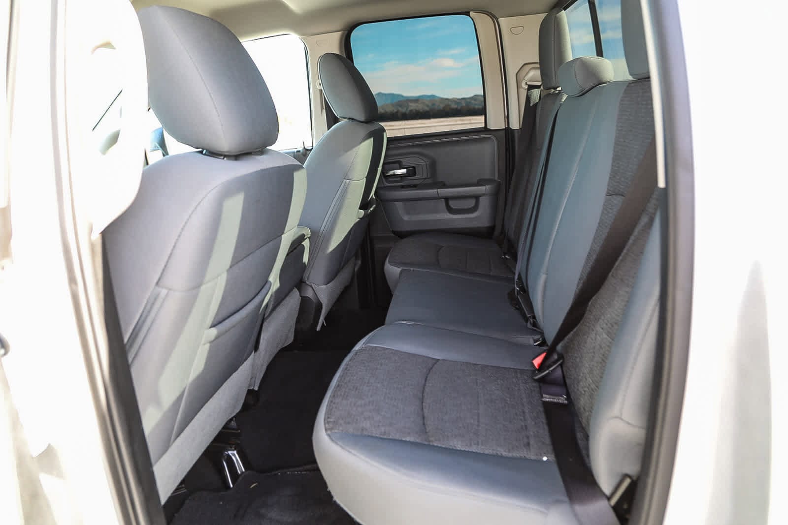 Thumbnail: 2015 RAM 1500 - 18