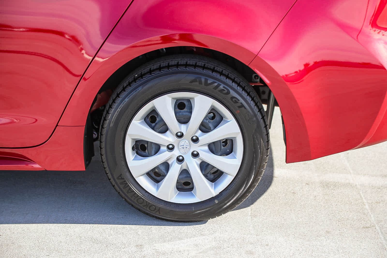 Thumbnail: 2024 Toyota Corolla - 11