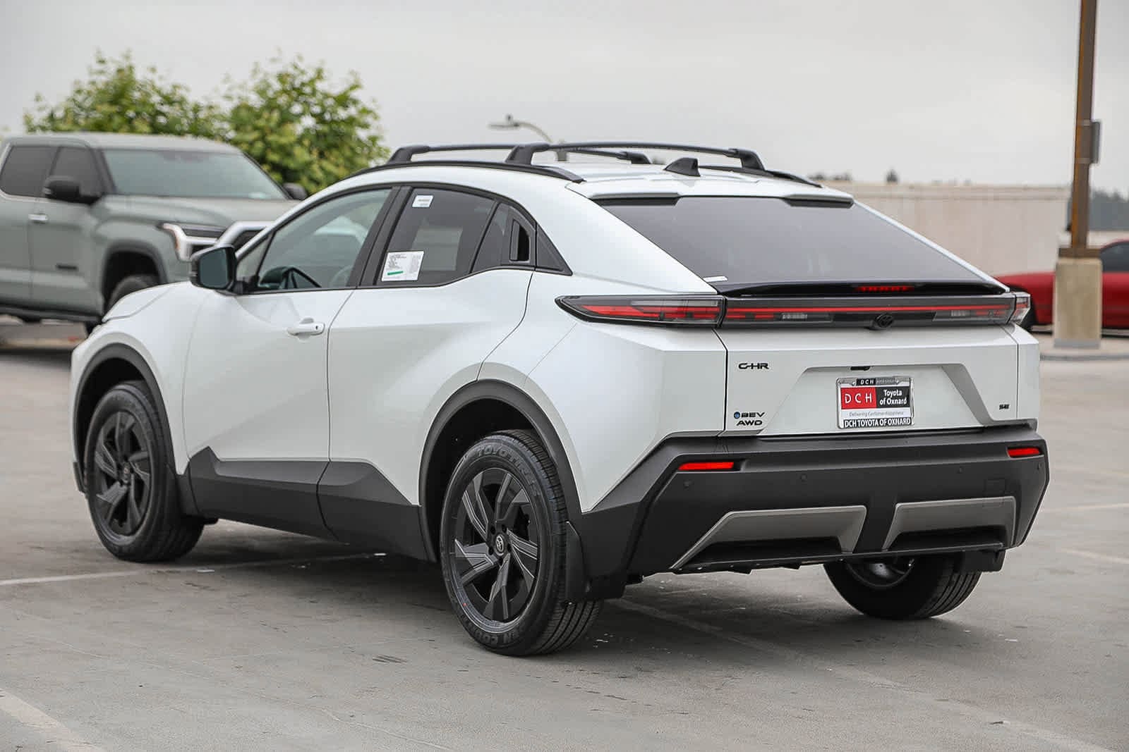 Thumbnail: 2026 Toyota C-HR - 7