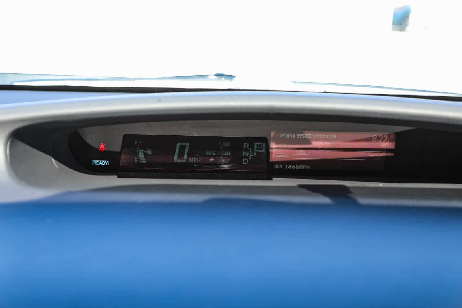 Thumbnail: 2013 Toyota Prius - 22