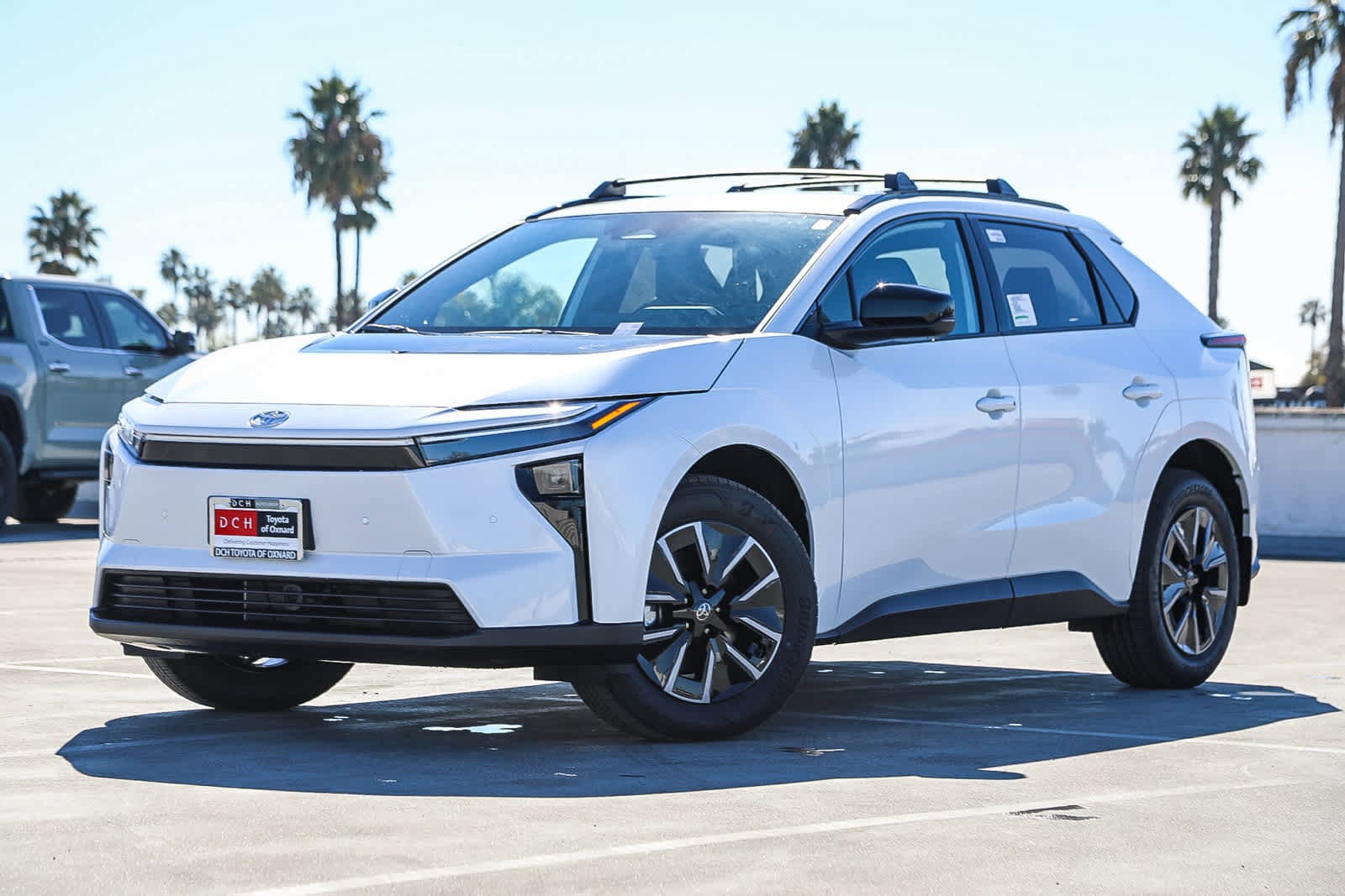 Thumbnail: 2026 Toyota bZ - 1