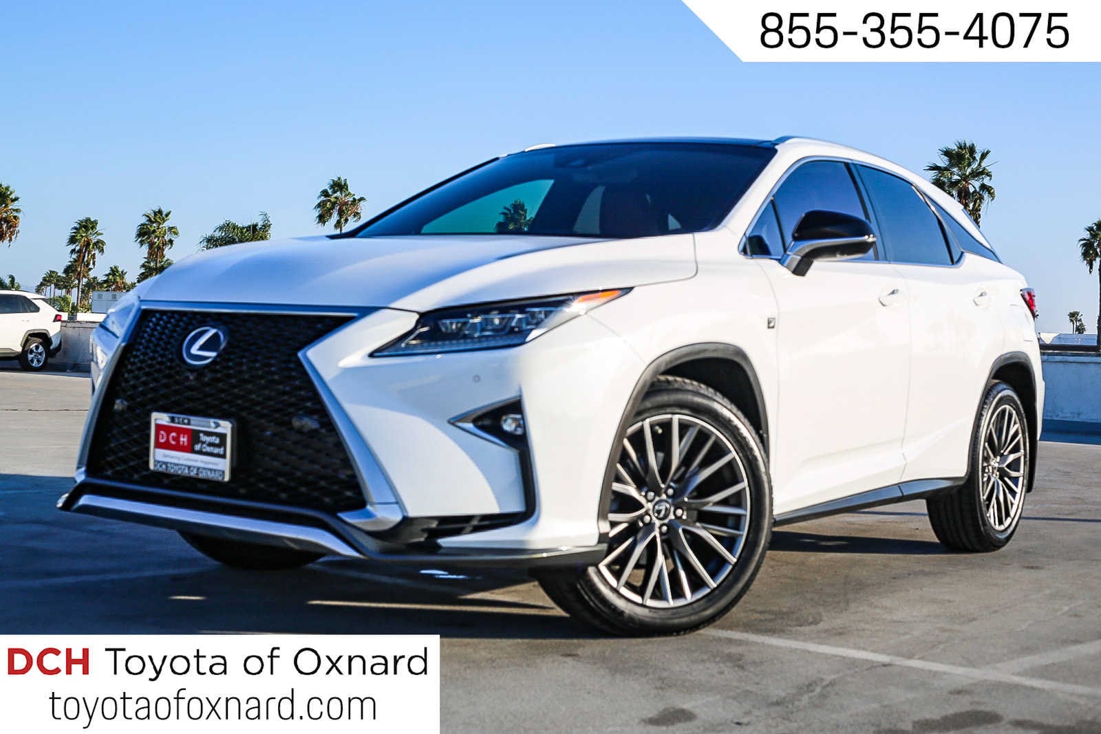 2019 Lexus RX 350