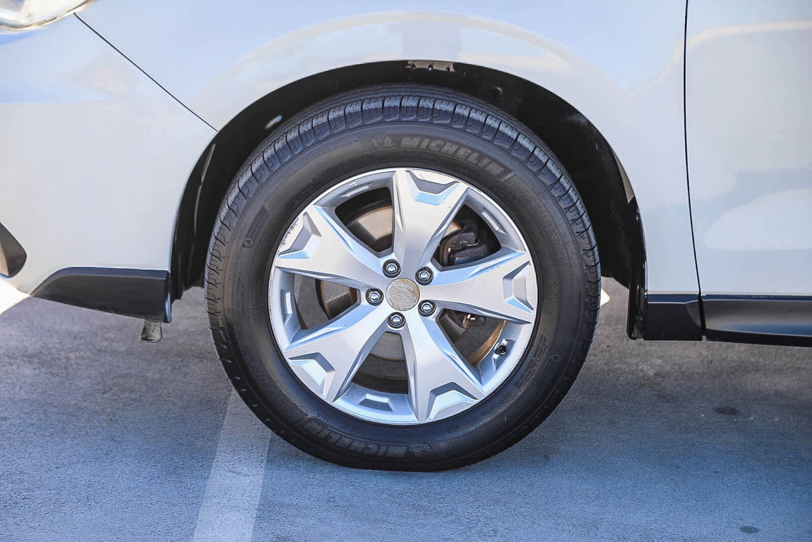 Thumbnail: 2015 Subaru Forester - 10