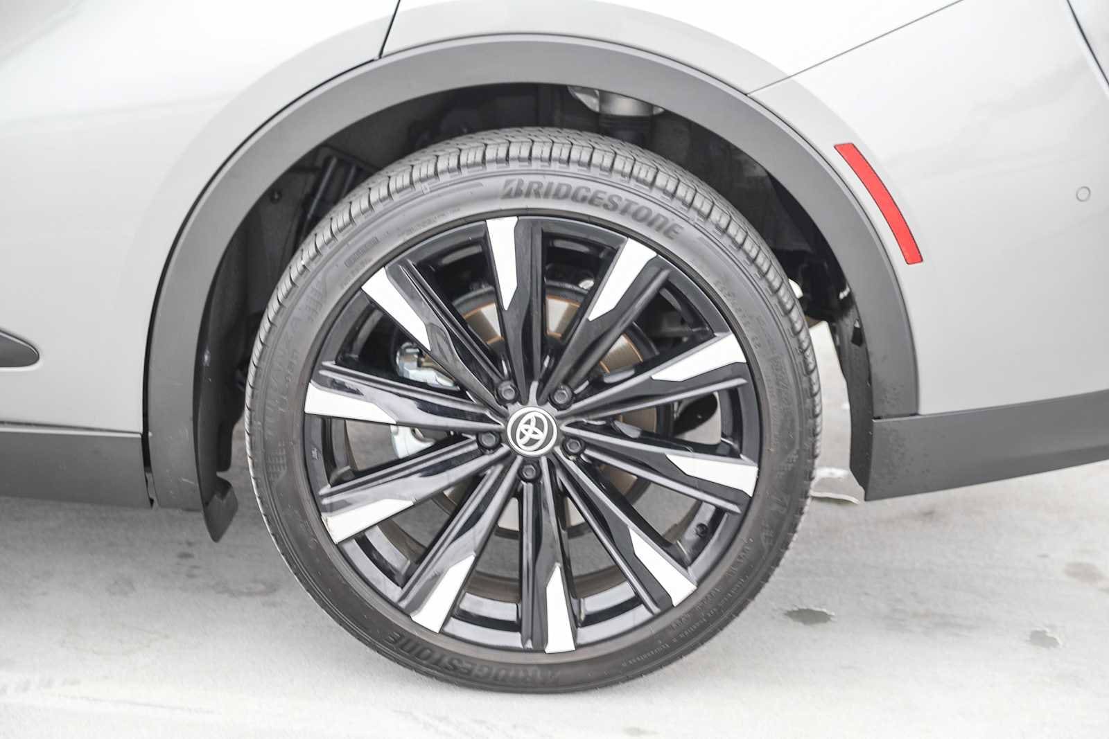 2024 Toyota Crown Platinum 11