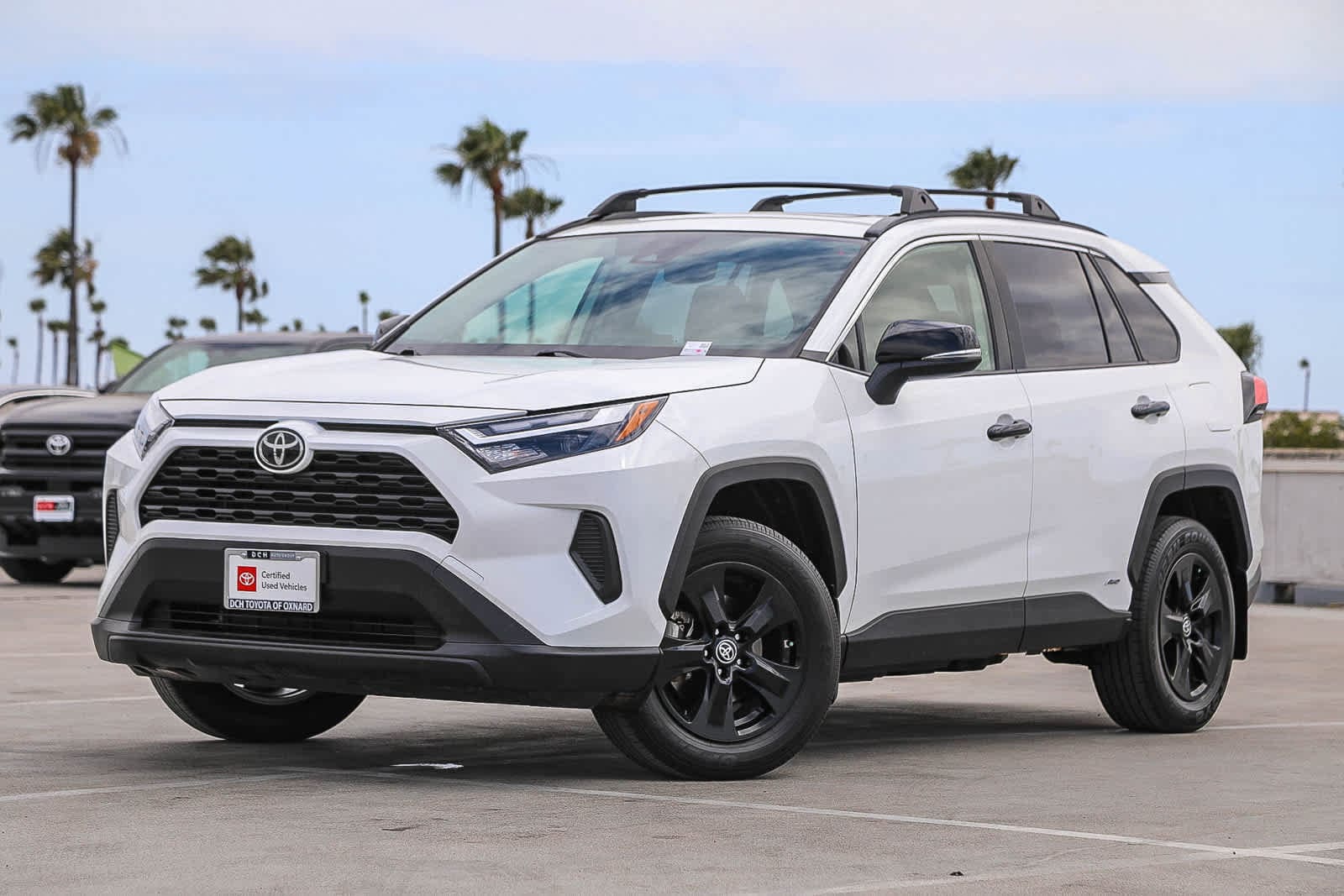 2025 Toyota RAV4 XLE -
                  Oxnard, CA