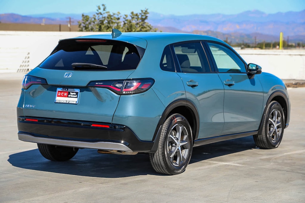 Used 2024 Honda HR-V EX-L w/BSI SUV