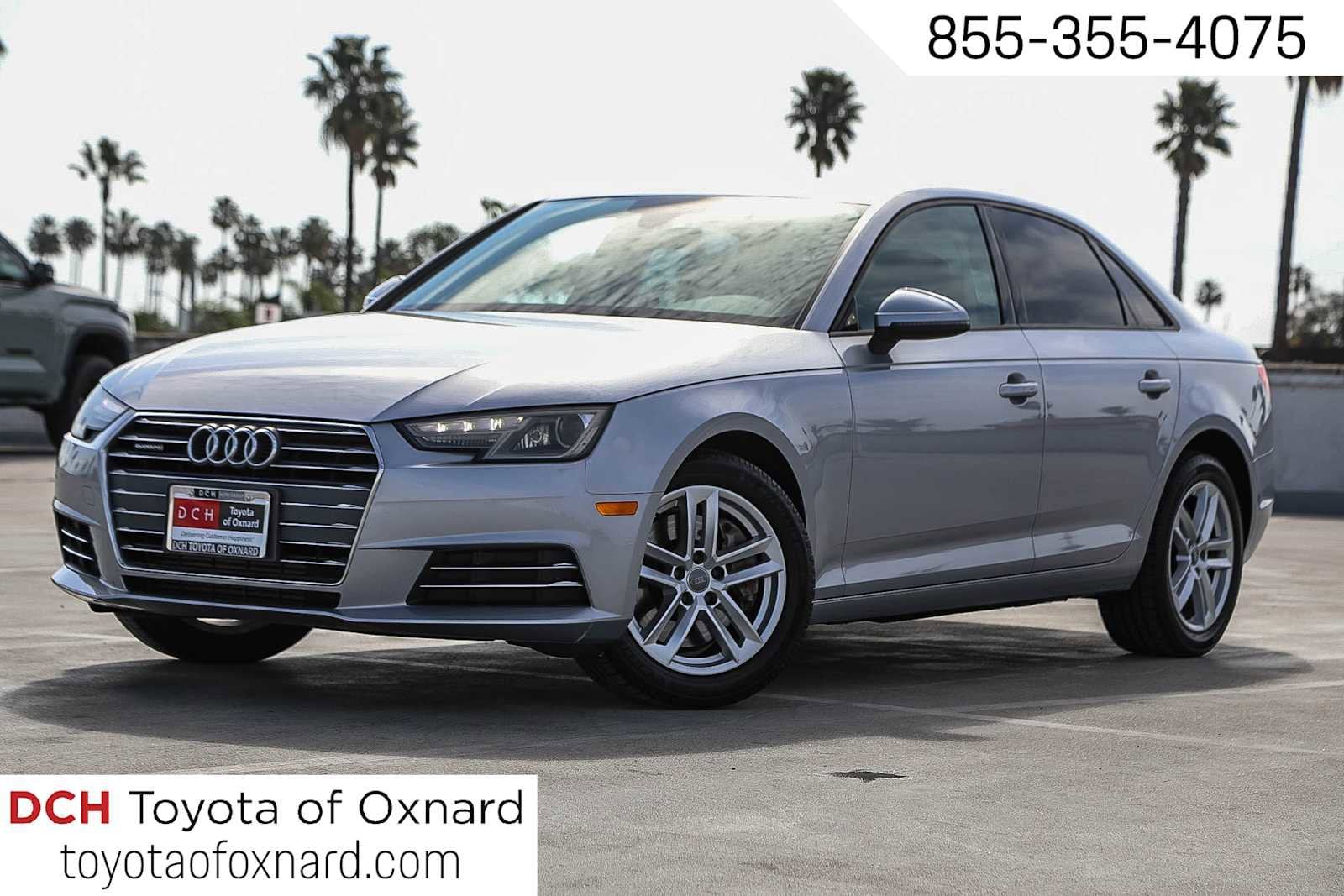 2017 Audi A4 Premium -
                  Oxnard, CA