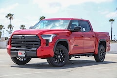 2026 Toyota Tundra Limited LIMITED CREWMAX 5.5