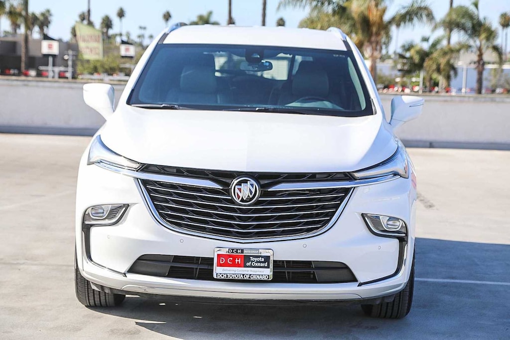 Used 2023 Buick Enclave Essence SUV