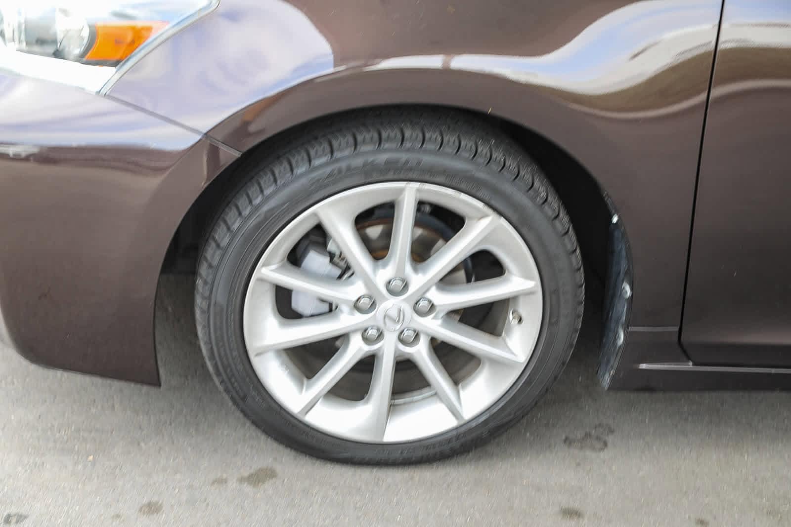 Thumbnail: 2012 Lexus CT - 8