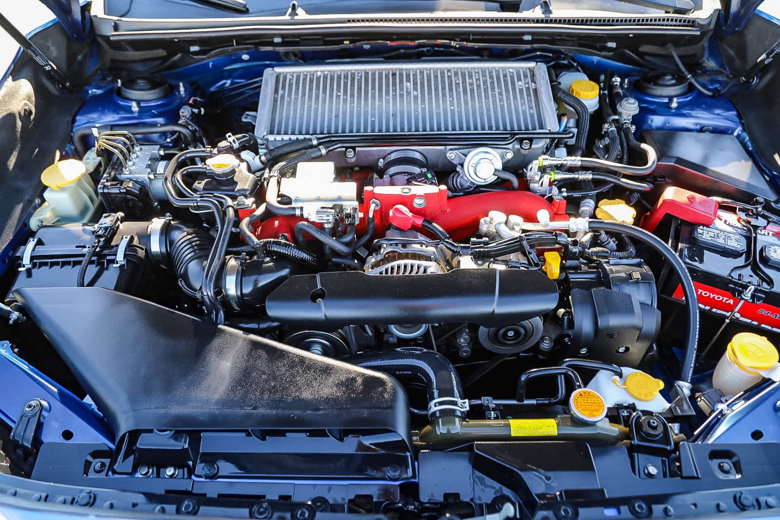 Thumbnail: 2018 Subaru WRX - 26