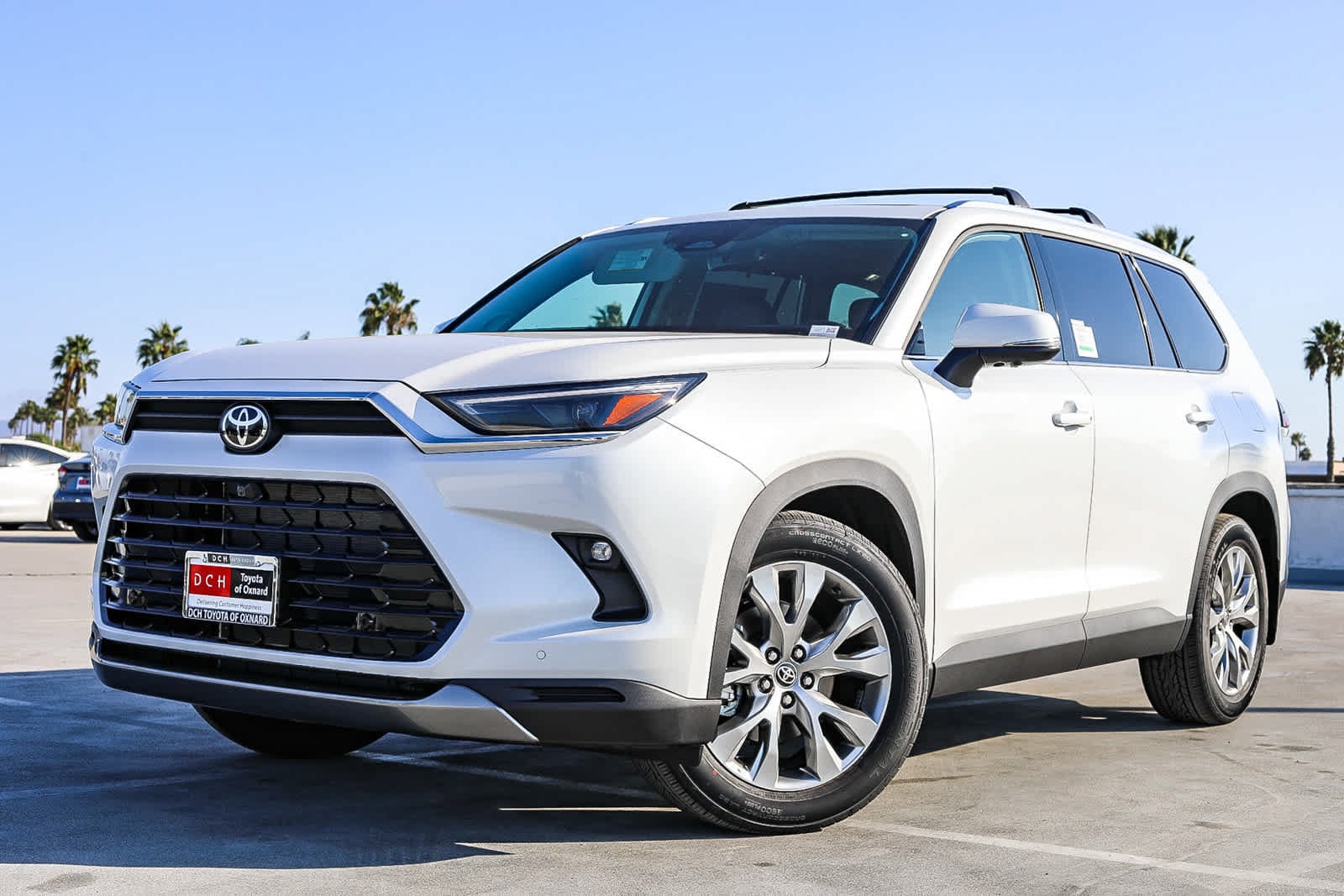 2026 Toyota Grand Highlander