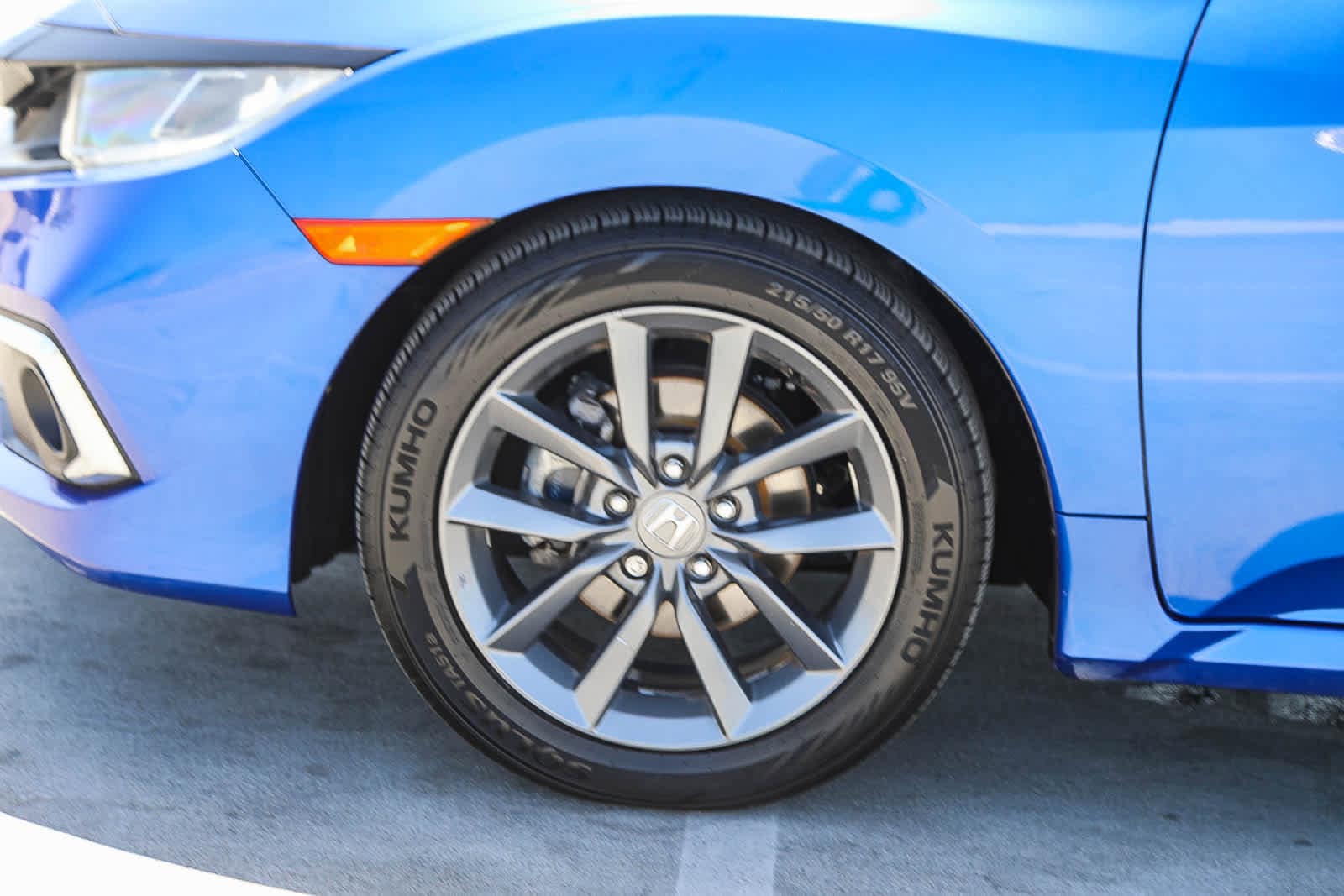 Thumbnail: 2019 Honda Civic - 9