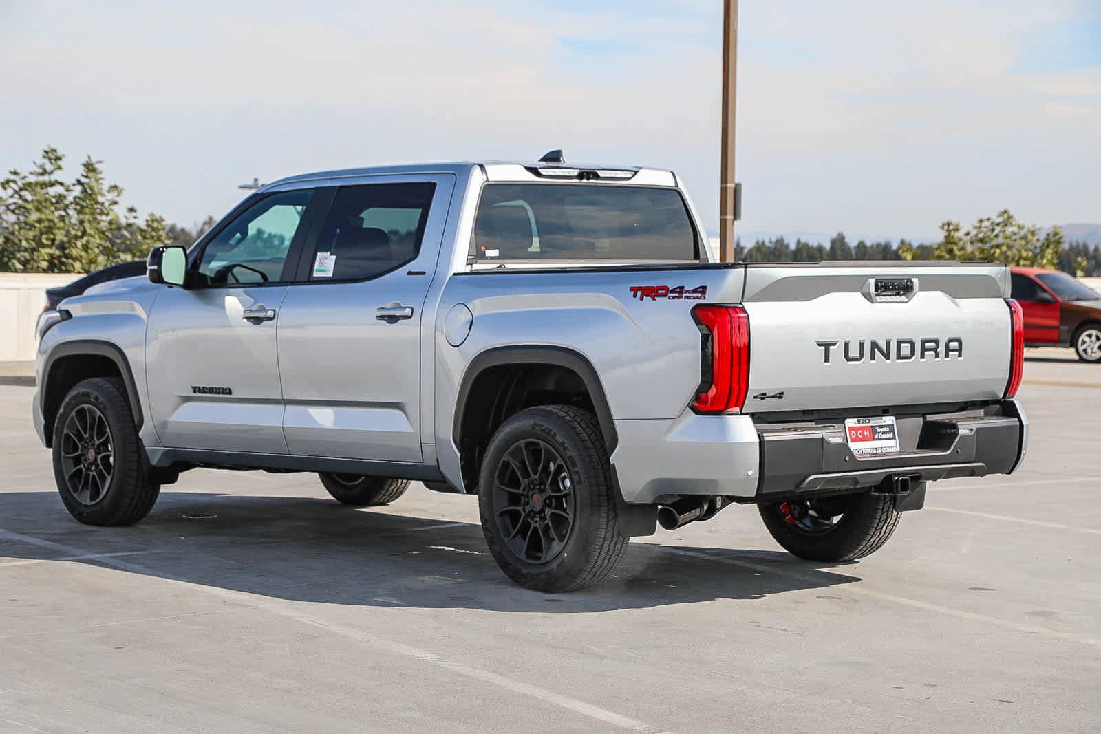 Thumbnail: 2026 Toyota Tundra - 6