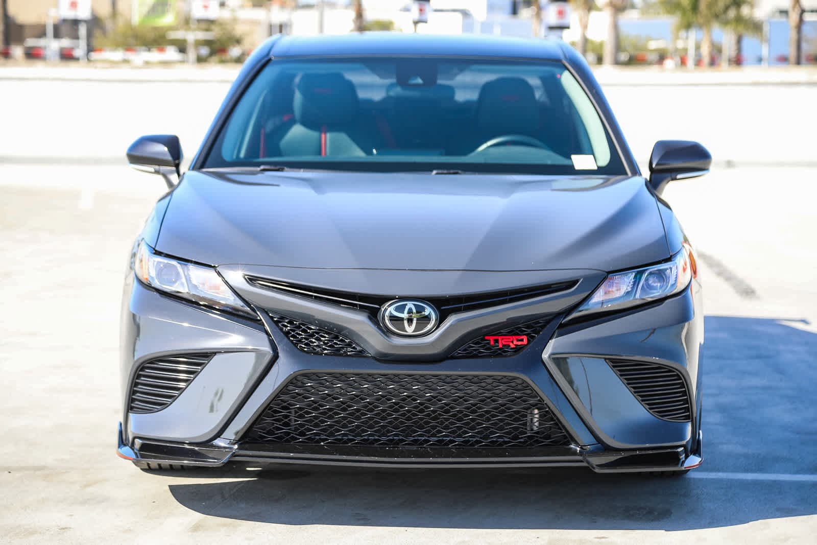 2023 Toyota Camry TRD 2