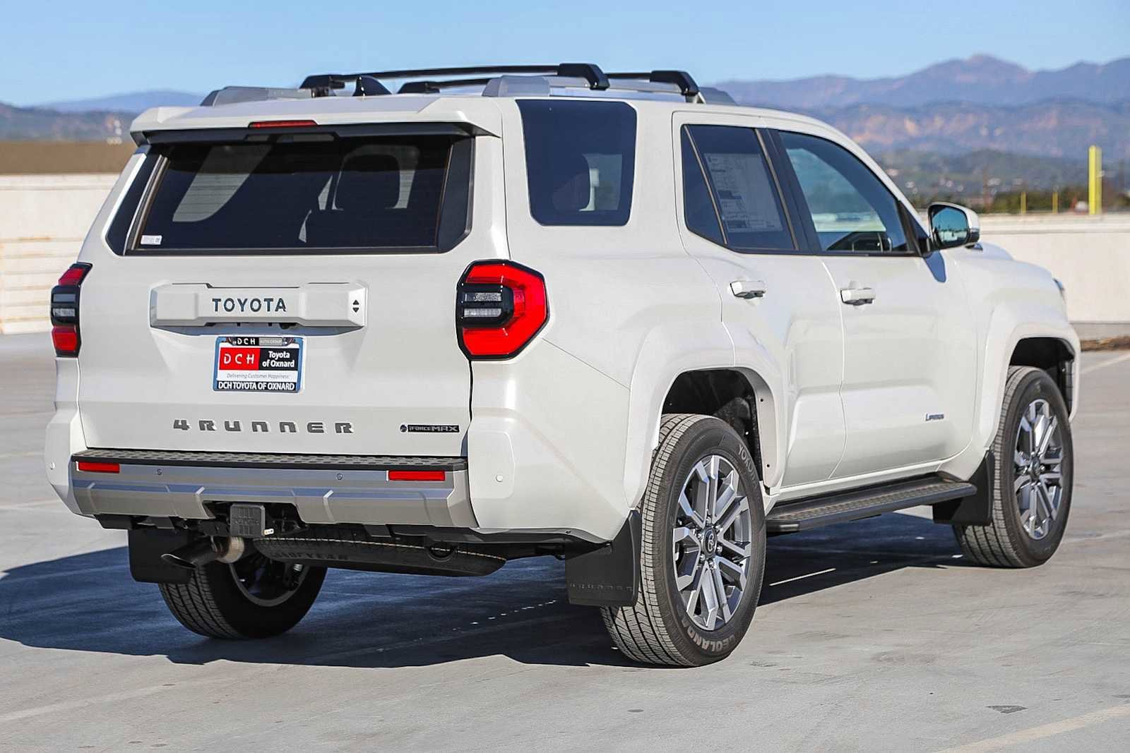 Thumbnail: 2026 Toyota 4Runner - 5