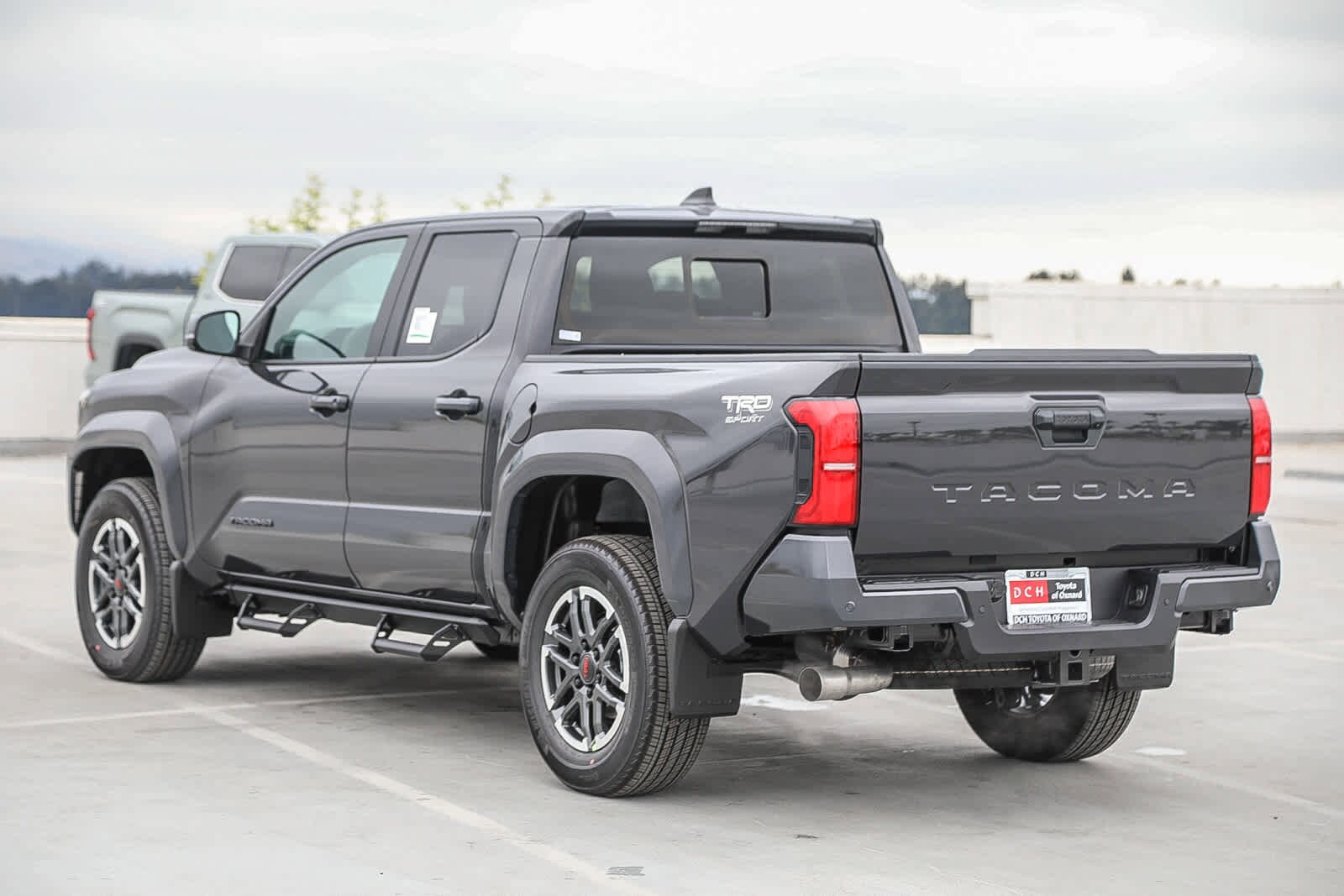 Thumbnail: 2026 Toyota Tacoma - 7